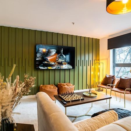 The Arran Suite - Your Stylish Scottish Getaway! Глазго Экстерьер фото