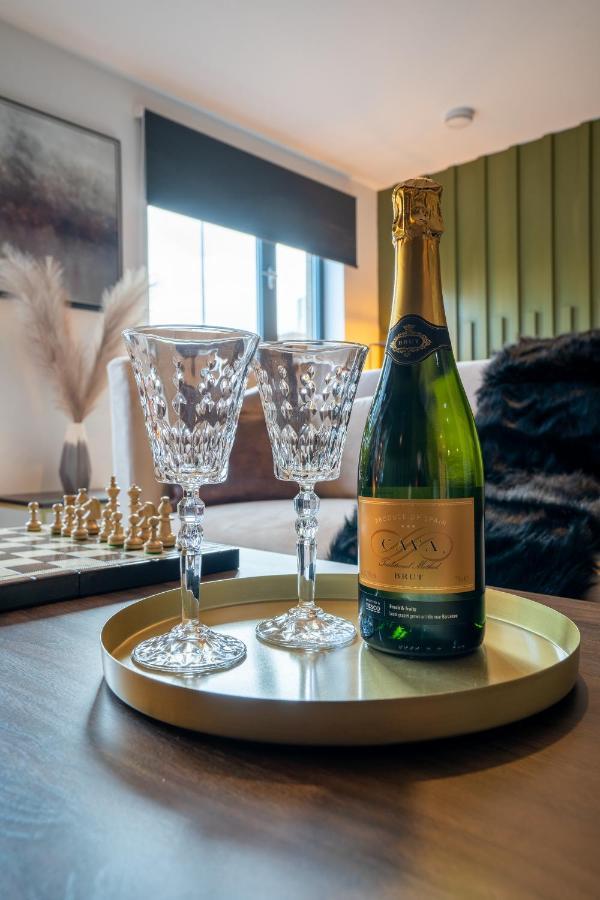 The Arran Suite - Your Stylish Scottish Getaway! Глазго Экстерьер фото