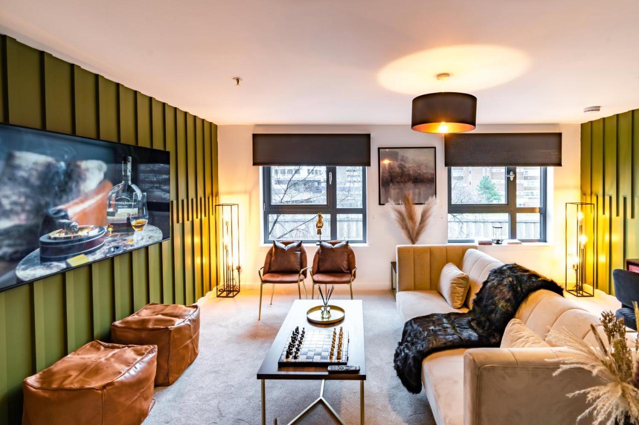 The Arran Suite - Your Stylish Scottish Getaway! Глазго Экстерьер фото