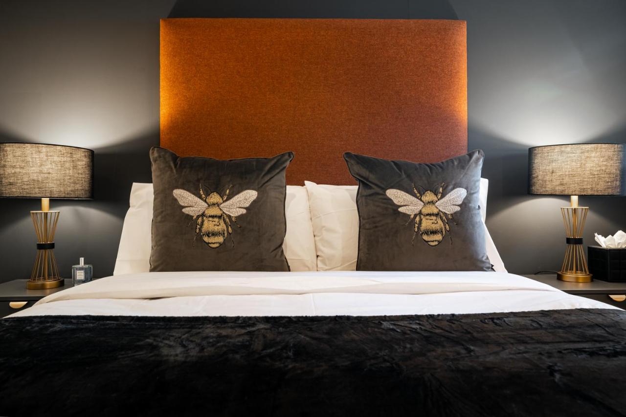 The Arran Suite - Your Stylish Scottish Getaway! Глазго Экстерьер фото